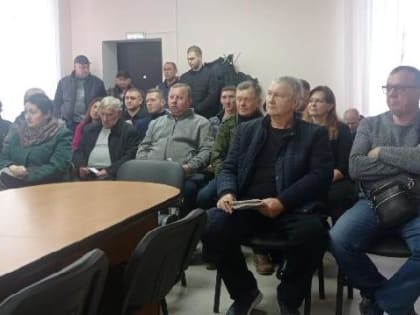 С рыбоводами Динского района обсудили изменения в законодательстве