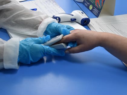 Сколько заболевших свиным гриппом в Тихорецком районе?