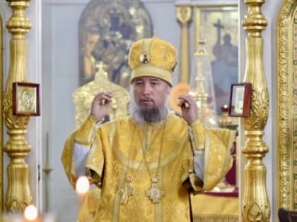 Епископ Василий назначен главой Кубанской митрополии