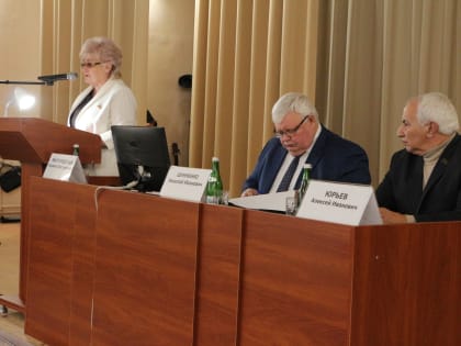 Сессия Совета : Староджерелиевская