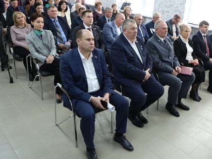 Кубань входит в число самых развитых регионов по животноводству - Юрий Бурлачко