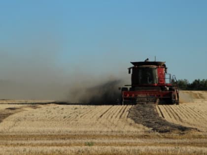 На Кубани построят белорусский завод по производству комбайнов