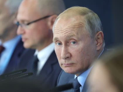 Кто займет в России важные посты - Путин