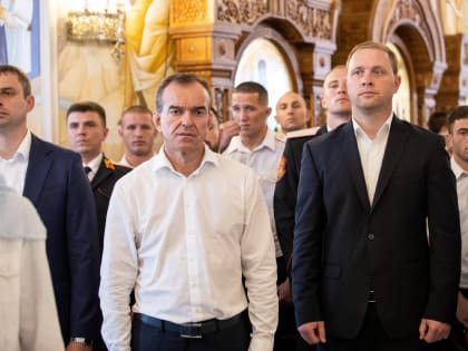 Три года назад Василия Швеца утвердили на должность главы Анапы