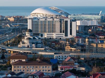 На реализацию нацпроектов в Сочи было привлечено почти 5 миллиардов рублей