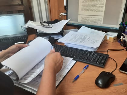 Тихоречанин позарился на чужое