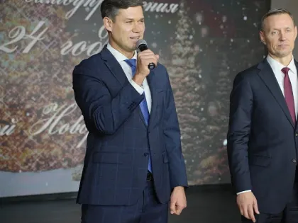 В Новороссийске подвели итоги деятельности ТОС и наградили лучших активистов