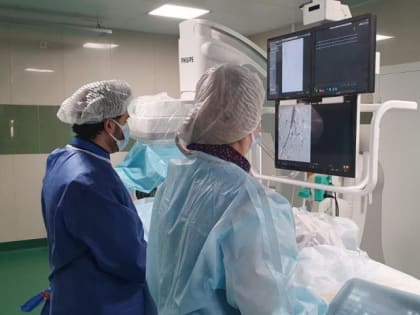 На Кубани провели уникальную операцию и спасли руку пациента от ампутации