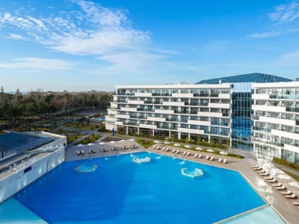 Конференция в Анапе