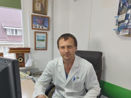 В День анестезиолога и реаниматолога Анна Минькова рассказала о специалисте сочинской горбольницы №8