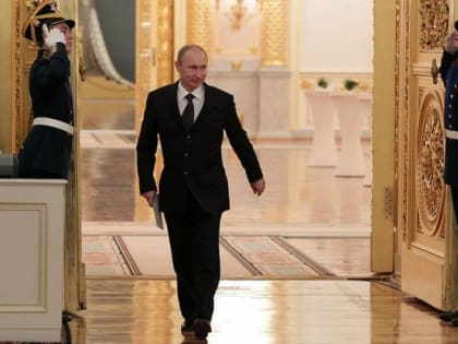 В Кремле раскрыли секрет, как отмечает свой день рождения Путин