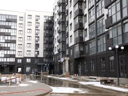 В Темрюке губернатор Кубани проинспектировал застройку новых ЖК