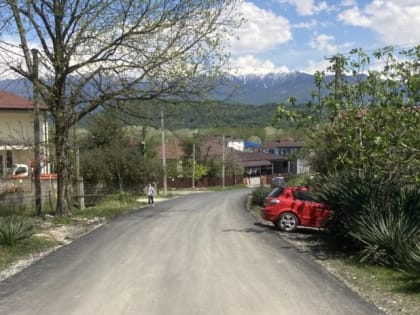 Депутат ГСС Сос Мартиросян рассказал о выполнении наказов избирателей в своем округе