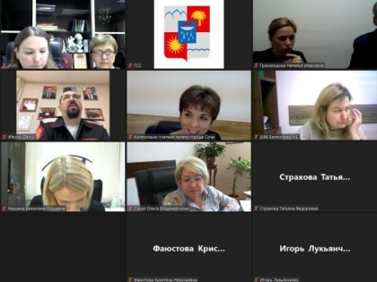 В Городском Собрании Сочи прошел комитет по вопросам образования, науки, социальной политики, охраны здоровья