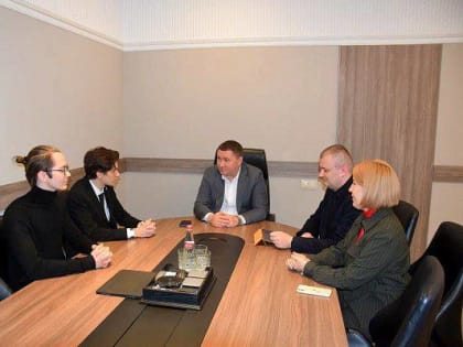 ОБУЧАЮЩИЕСЯ СГУ РАЗРАБОТАЛИ 