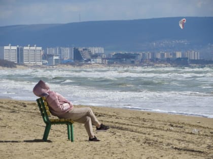 В Анапе 1 апреля будет солнечно