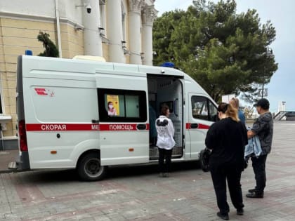 В Геленджике жители вакцинируются от гриппа