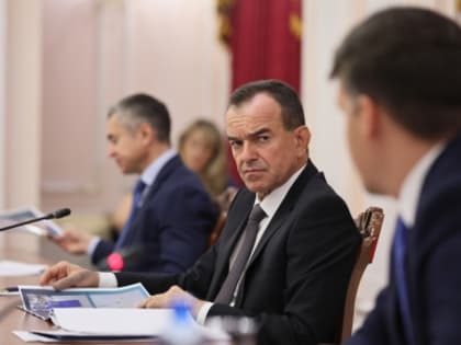 Вениамин Кондратьев: Край заинтересован в развитии импортозамещающих производств