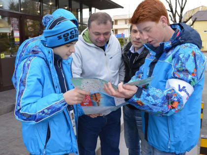 В Сочи стартовали мероприятия, посвященные 10-летию Олимпийских игр-2014