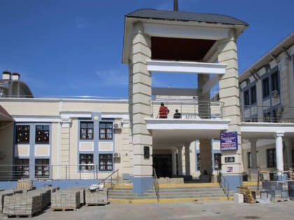 В 36 объектах отрасли образования идут капитальные ремонты