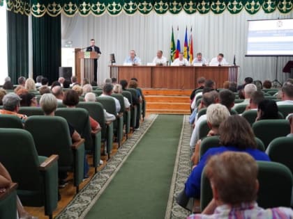 Итоги первой сессии в Крыму