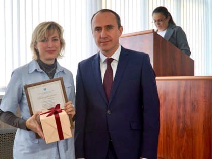 Глава Геленджика поблагодарил медиков за работу в летний сезон