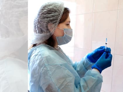 Вакцинация — лучшая защита от гриппа