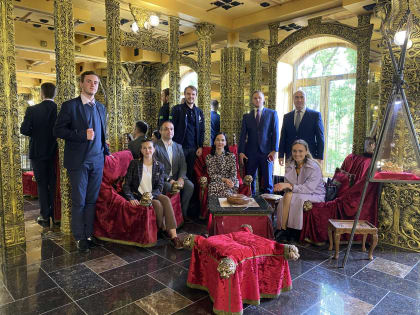 Подписано Соглашение о сотрудничестве между Молодежным парламентом при Городском Собрании Сочи и Молодежным парламентом при Государственном Совете-Хасэ Республики Адыгея