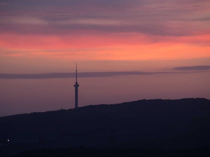 Информация о качестве атмосферного воздуха в Новороссийске