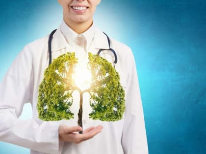 1-7 мая: Неделя сохранения здоровья легких