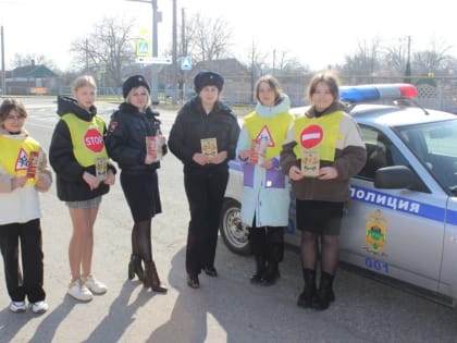 Сотрудницы Отдела МВД России по Успенскому району