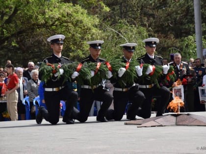 Живая память поколений