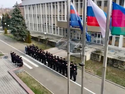 Управление МВД России по городу Новороссийску приглашает на службу