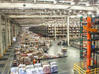 В Краснодаре 500 млн рублей вложат в логистический комплекс