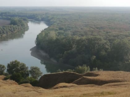 В этом году моей родной станице Казанской исполнится 220 лет