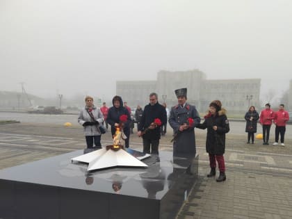 День воинской славы России - День снятия блокады города Ленинграда.