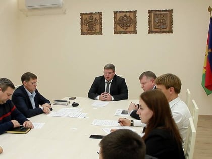 В Восточно-Кругликовском микрорайоне Краснодара устранили коммунальную аварию