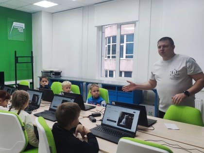 В Новороссийске открыт Центр цифрового образования