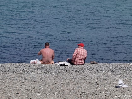 Температура моря в Новороссийске станет комфортной только к середине июня