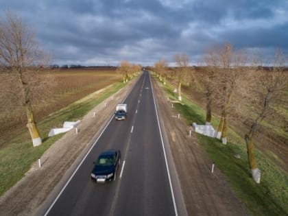 В Анапе отремонтируют участок трассы Новороссийск – Керчь