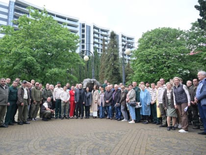 В Сочи отметили 100-летний юбилей Кавказского заповедника