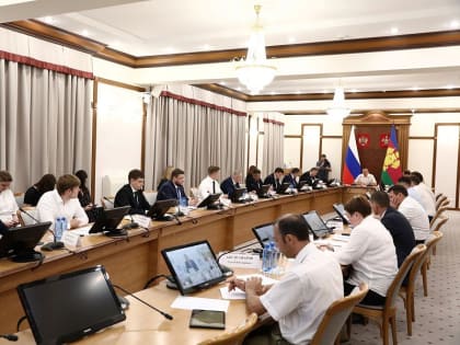 Губернатор Краснодарского края раскритиковал выполнение поручений по строительству соцобъектов