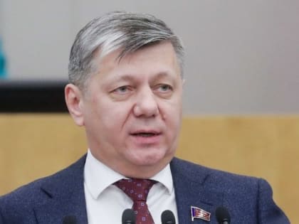 Д.Г. Новиков – в Госдуме: Укрепить суверенитет национализацией, принять закон о «детях войны», вернуть Сталинграду гордое имя!