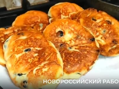 Сырники без муки с орехами и изюмом