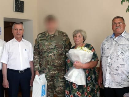 Николай Гриценко: Крепкая семья – опора страны