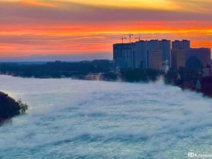 Холода и ветер не сдают позиций