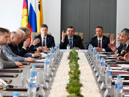 Избран новый глава городской Думы Новороссийска