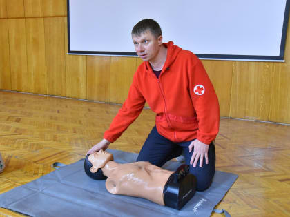 Каждый может стать немножечко врачом