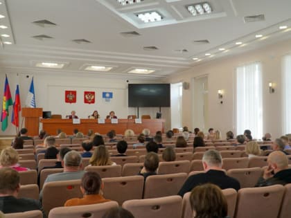 Роспотребнадзор провел семинар для здравниц и отелей Геленджика