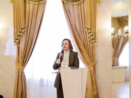 Лилиана Егорова ушла с поста вице-мэра по личным причинам